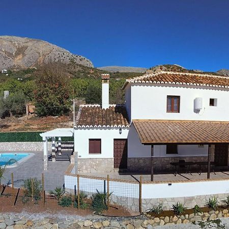 Casa La Fuente El Chorro Exterior foto