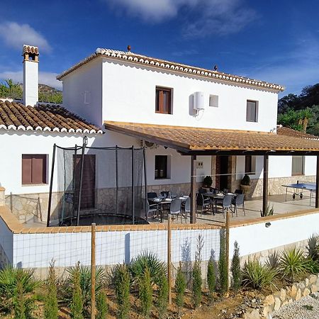 Casa La Fuente El Chorro Exterior foto